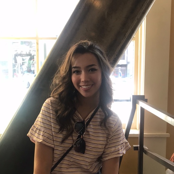 striped tee! - Picture 2 of 2